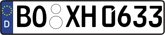 BO-XH0633