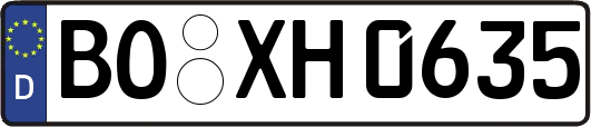 BO-XH0635