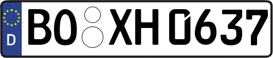BO-XH0637
