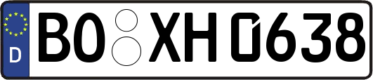 BO-XH0638