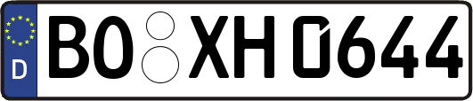 BO-XH0644
