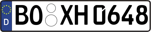 BO-XH0648