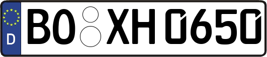 BO-XH0650