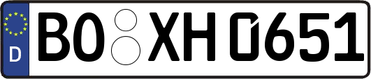 BO-XH0651