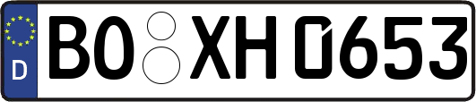BO-XH0653