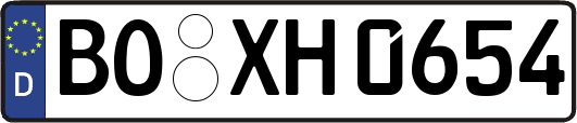 BO-XH0654