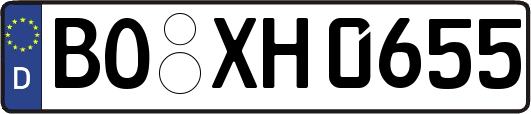BO-XH0655