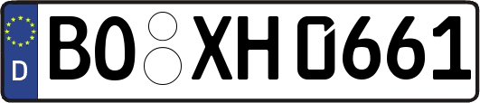 BO-XH0661