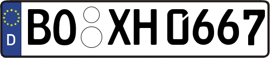BO-XH0667