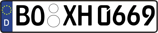 BO-XH0669