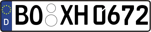 BO-XH0672