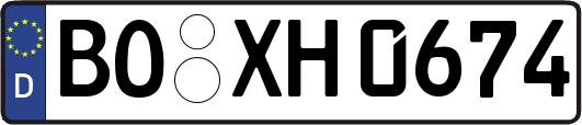 BO-XH0674