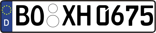 BO-XH0675