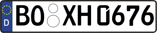 BO-XH0676