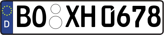 BO-XH0678