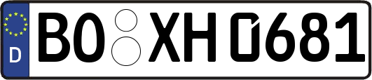 BO-XH0681