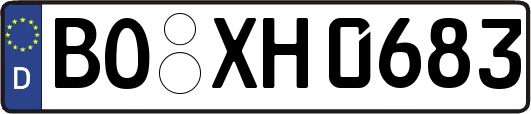 BO-XH0683