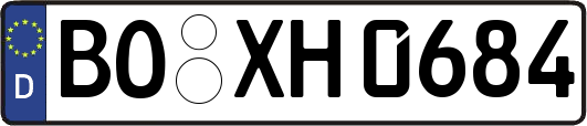 BO-XH0684