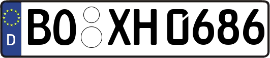 BO-XH0686