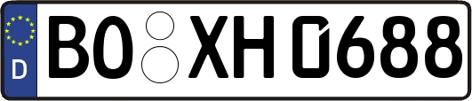 BO-XH0688