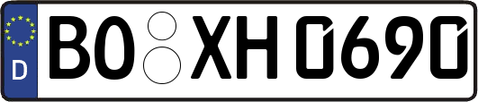 BO-XH0690