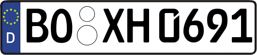 BO-XH0691