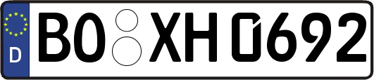 BO-XH0692