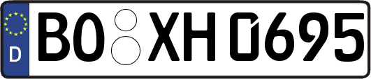 BO-XH0695