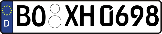 BO-XH0698