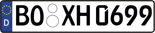 BO-XH0699