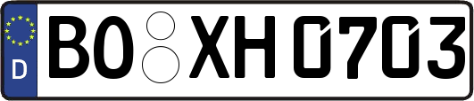 BO-XH0703