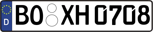 BO-XH0708