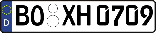 BO-XH0709