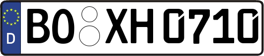 BO-XH0710