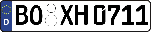 BO-XH0711