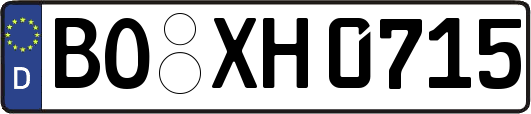 BO-XH0715