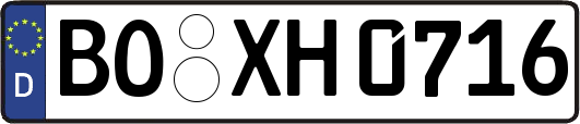 BO-XH0716