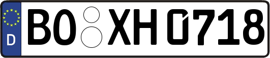 BO-XH0718