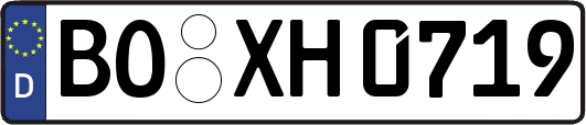 BO-XH0719