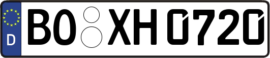 BO-XH0720