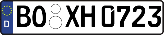 BO-XH0723