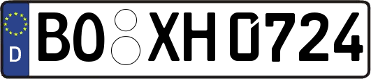 BO-XH0724