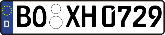 BO-XH0729