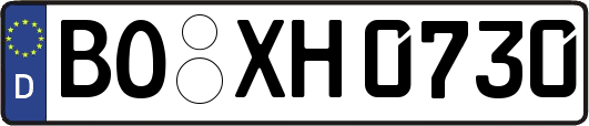 BO-XH0730