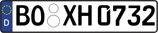 BO-XH0732