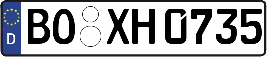 BO-XH0735