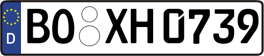 BO-XH0739