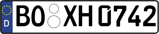 BO-XH0742