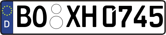 BO-XH0745