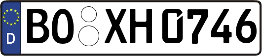 BO-XH0746